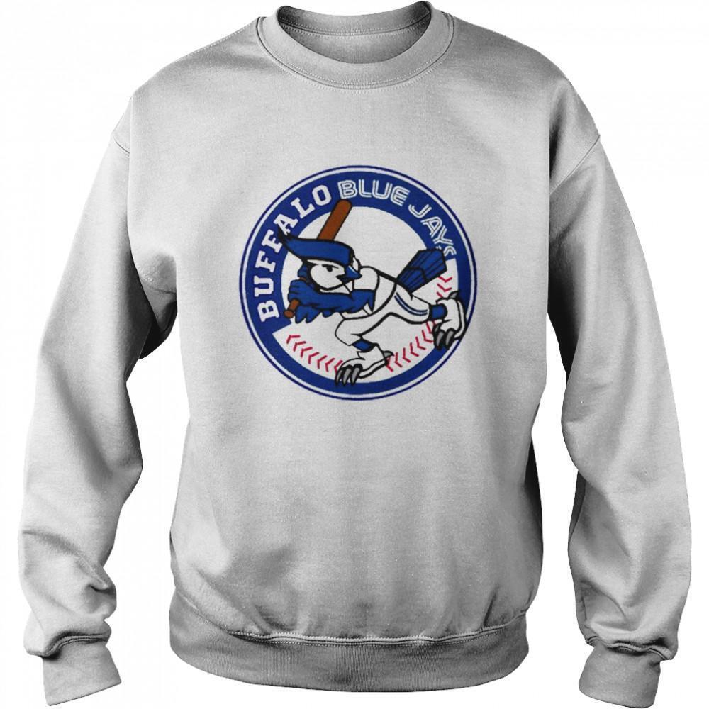 Buffalo Blue Jays Sweatshirt